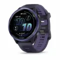 Умные часы Garmin Forerunner 570 умные часы — 47 мм Indigo / Translucent Imperial Purple 010-02971-02