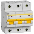 Выключатель автоматический ВА47-100МА без теплового расцепителя 3P 63А 10кА D IEK