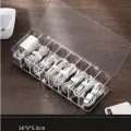 Бокс-органайзер с крышкой для хранения проводов MyPads, зарядок, наушников и других бытовых мелочей, идеально подходит для порядка в доме