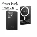 Power Bank Remax 10000 mAh с беспроводной зарядкой MagSafe