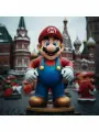 Супер Марио игрушка фигурка для детей / Super Mario детская фигурка 35 см.