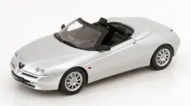 Модель коллекционная NOREV Alfa romeo spider with removable softtop 1999 silver