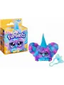 Мягкая игрушка Hasbro Furby Furby LUV-LEE F8895, интерактивный брелок, 45 звуков