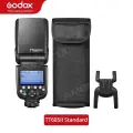 Вспышка Godox TT685II TT685IIC TT685IIN TT685IIF TT685O TTL HSS для камеры Canon Nikon Sony Fuji Olympus