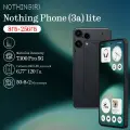 Смартфон NOTHING Phone (3a) Lite, 8/256ГБ