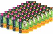 ALL PUPPIES для щенков всех пород тефтельки с индейкой в соусе (85 гр х 28 шт)