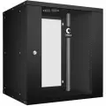 Серверный шкаф настенный Cabeus LIGHT 19 12U (WSC-05D-12U55/45)