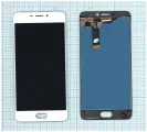 Модуль (матрица + тачскрин) для Meizu M6 белый