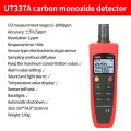 SNAKOL UNI-T UT337A Газоанализатор монооксида углерода, UT337A