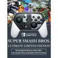 Nintendo Геймпад Switch Pro Геймпад Wireless Controller Bluetooth
