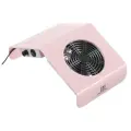 Пылесос для маникюра TNL Motion, 40 Вт, 2700 об/мин, 30 дБ, 220 В, розовый