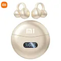 Беспроводные TWS-наушники Xiaomi M79 с костной проводимостью, Bluetooth 5.4, Gold Pear
