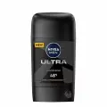 Дезодорантантиперспирант Nivea, Men, Ultra, стик, 50 мл, 15 шт.