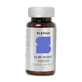 Витамины для контроля аппетита ELEMAX Slim Night бад для похудения с хром, L карнитин, экстракты ягод годжи, спирулины 60 капсул
