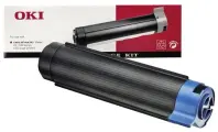 Картридж OKI лазерный черный 09002386