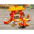Конструктор Pantasy Kung Fu Panda 86515 Конструктор Кунг-фу Панда: Тренировочный лагерь