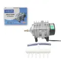 Компрессор поршневой 40 л/мин HAILEA ACO-208 безмасленный. Для аквариума, пруда, септика.