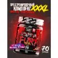 Предтренировочный комплекс Reckful Spartan Fury XXXL 70 порций со вкусом Лесные Ягоды