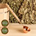 Ковш медный, 0,14л, с ручкой 2833692