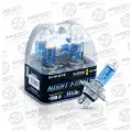 Лампа высокотемпературная Avantech H4 12V 60/55W (135/125W) 5000K, комплект 2 шт.