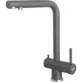 Смеситель для кухни с краном для питьевой воды AV Engineering ZAR (AVZAR4-B304GRWF)