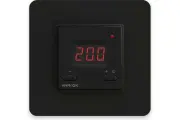 Терморегулятор для электрического отопления Welrok vt bk