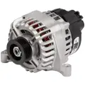 Генератор Startvolt LG1661, для Fiat Albea/Doblo, серый/чёрный