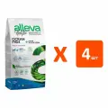 ALLEVA HOLISTIC ADULT DOG MINI OCEAN FISH беззерн д взр соб мал пор океан. рыба, конопля, алоэ вера NEW 2 кг х 4 шт