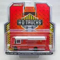 Машинка Greenlight 1:64 Alloy car model Step Van Urban Search and Rescue Dallas Fire Department