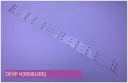 Подсветка для DEXP H39D8100Q