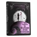 Карты Bicycle Карты Bicycle Disney Nightmare B4 Xmas Standard Index