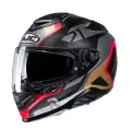 Шлем мотоциклетный интеграл HJC RPHA 71 HAPEL MC1SF, размер S