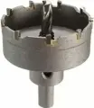 Коронка по металлу с победитом с центрирующим сверлом 60 мм STRONG СТК-045, СТК-04500060