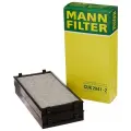 Салонный фильтр MANN-FILTER CUK 2941-2