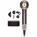 Фен Dyson Supersonic HD16 Nural, Jasper Plum (Сливовый, фиолетовый) HK с кейсом, переходник в комплекте