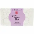 Расслабляющие шипучие бомбочки для SPA 8 шт. ISB VLT-SETBOMB