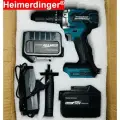 Шуруповерт для ледобура Heimerdinger 6Ач без кейса