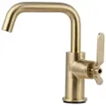 Смеситель для кухни (мойки) Bronze de Luxe 1760'S Loft 1178CG золотой