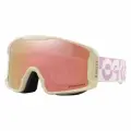 Маска горнолыжная Oakley Line Miner Toadstool Duality/Snow Rose/Gold Iridium S3 (US: M)