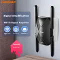 COMFASTCF-XR181 Wireless WiFi Signal Amplifier, WIFI6 Wall-Penetrating Extension, AX1500 High-Speed Mini Relay Router, Long-Range Wireless to Wired Converter