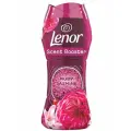 Парфюмированые гранулы для белья Lenor Ruby Jasmine 195г (кондиционер)