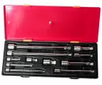 Набор удлинителей плавающих 1/4, 3/8, 1/2 (в кейсе) 11 предметов JTC-K1112