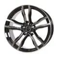 Диски легковые литые 11.0*21 5*120 et38 h74.1 FR Replica B1017 BMF(цвет)