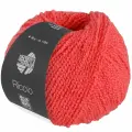 Пряжа для вязания Lana Grossa Riccio (12 Koralle) 5 мотков по 50 г/110 м