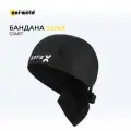 Бандана для сварщика START SafeX, цвет черный, артикул STS0203