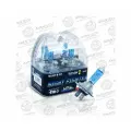 Лампа h7 12v 55w (100w) 5000k пластик. night fighter, комплект 2 шт. avantech арт. ab5007