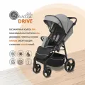Коляска прогулочная Sevillababy Drive лёгкая всесезонная с большими колесами