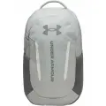 Рюкзак Under Armour UA Hustle 6.0 Backpack серый Бег 1384672-069