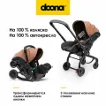 Автокресло-коляска Doona X Terracotta