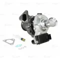 Турбокомпрессор для а/м Mercedes Benz Sprinter Classic (909) (13 ) OM646.701 LUZAR LAT 1509 - Luzar арт. LAT1509